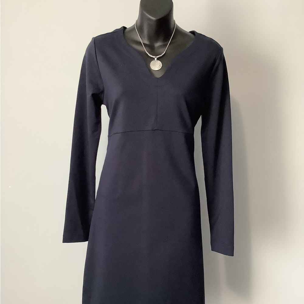 ROYAL ROBBINS~Geneva Ponte Dress
